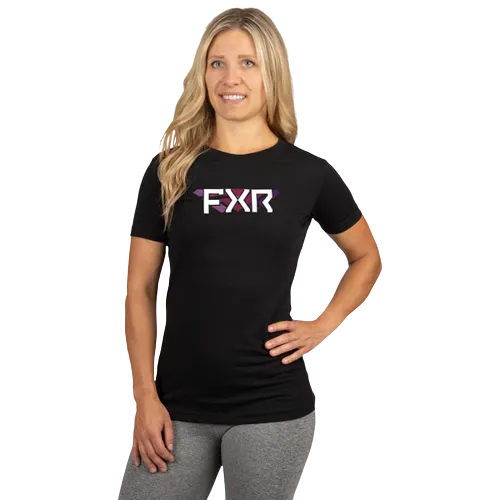 FXR Women's Split Premium T-Shirt