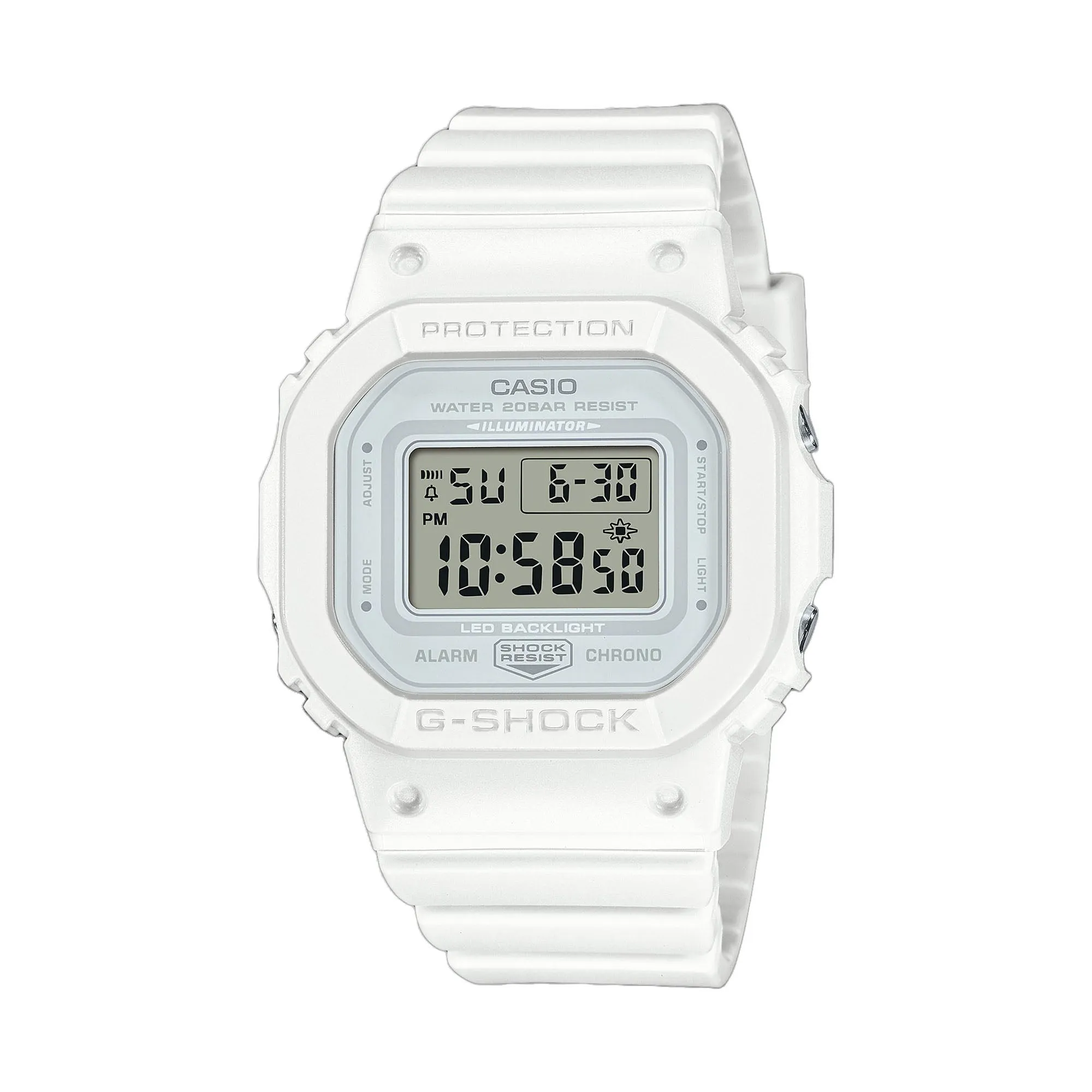 G-Shock Women's Casual Watch GMD-S5600BA-7DR