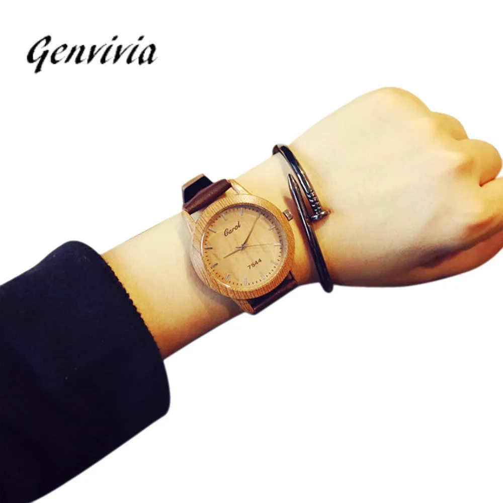 GENVIVIA Women's Casual Watch