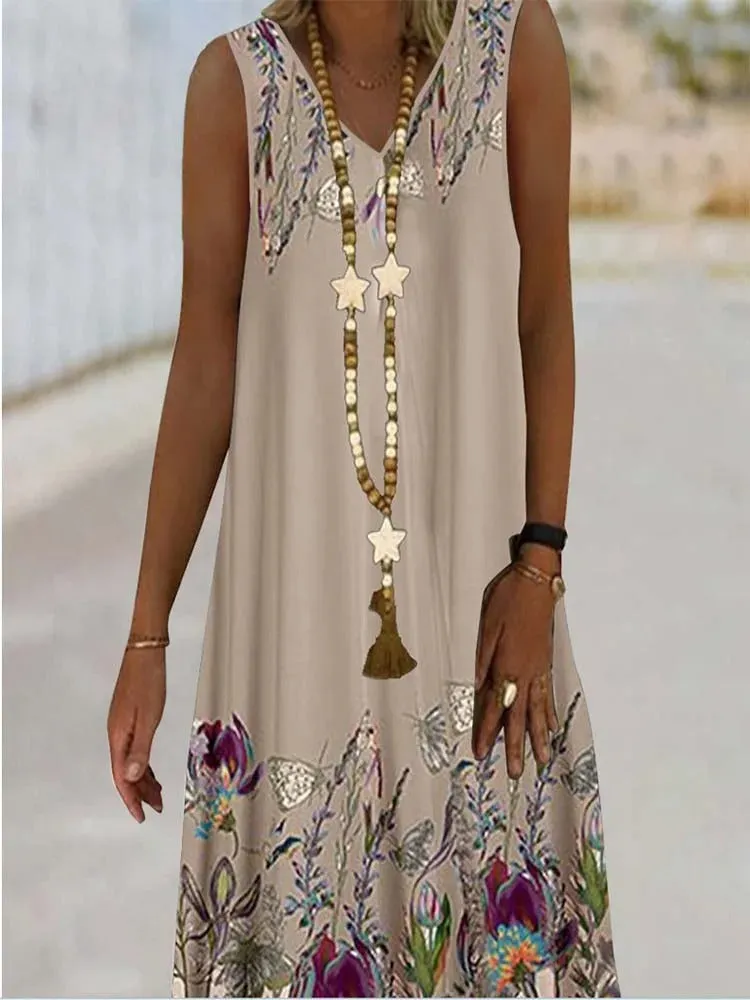 Georgia® | Comfortable dress