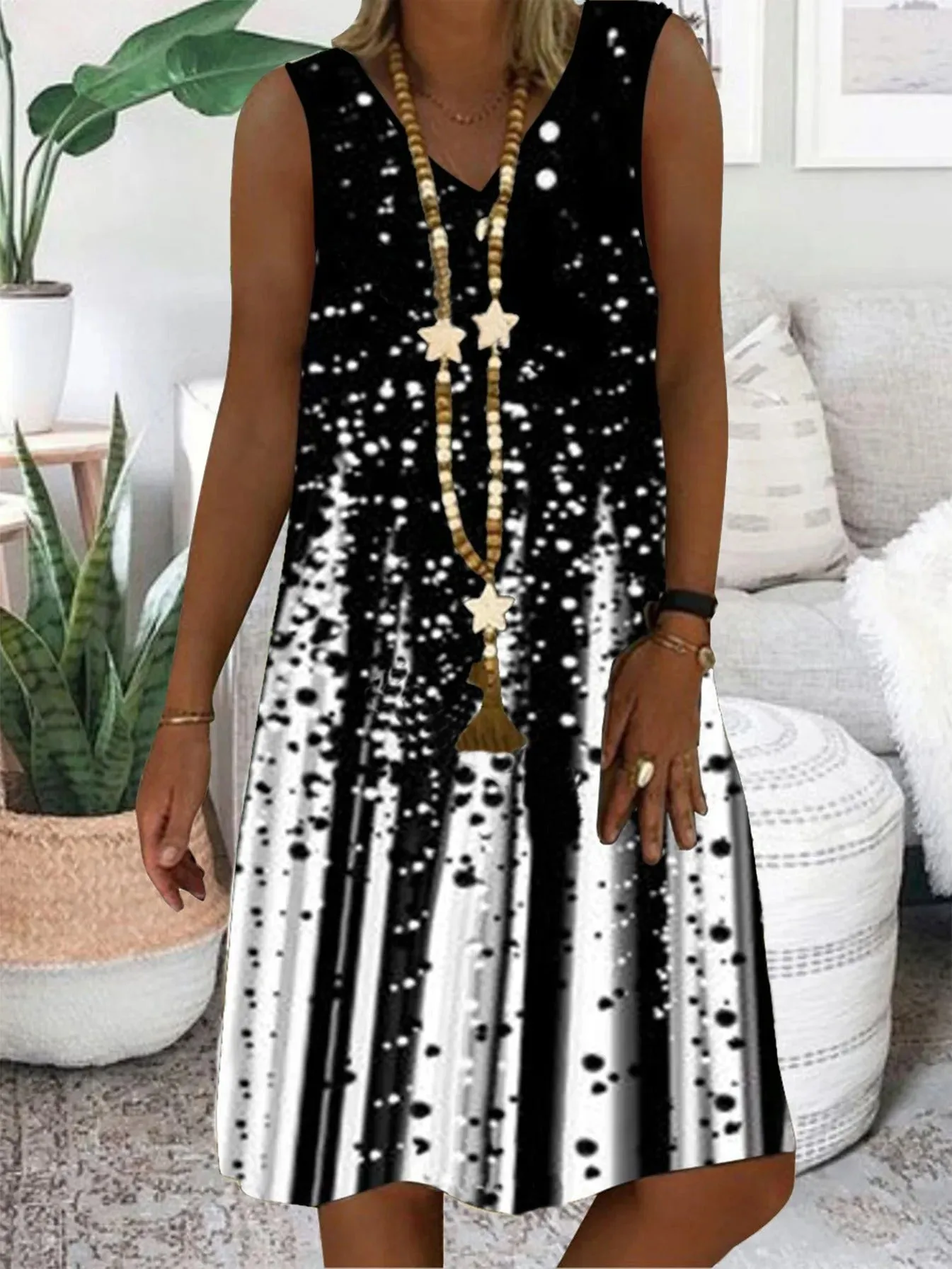 Georgia® | Comfortable dress