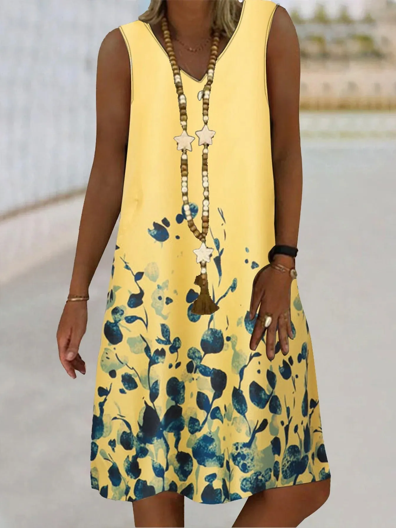 Georgia® | Comfortable dress