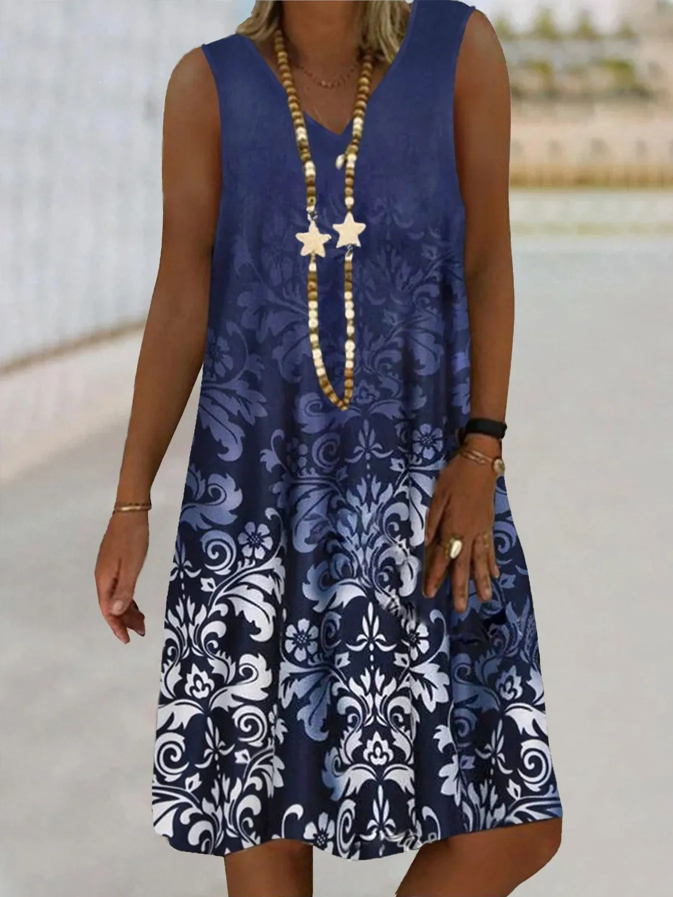 Georgia® | Comfortable dress