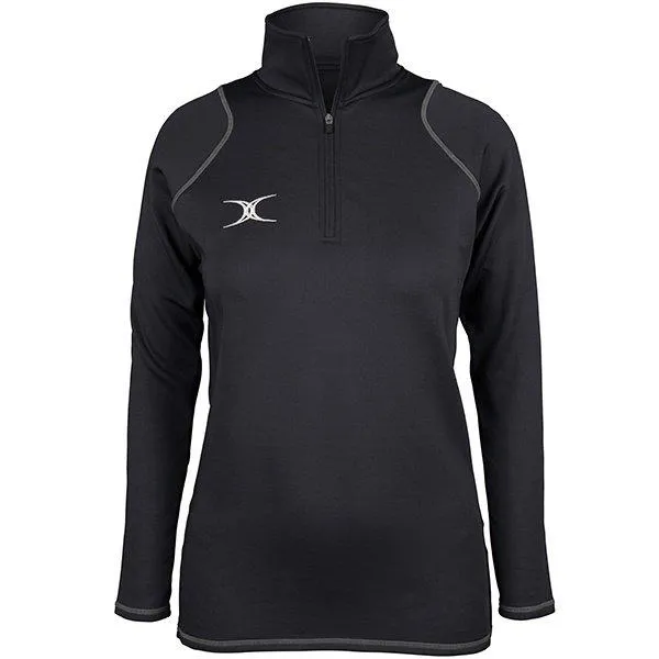 Gilbert Women's Quest 2 1/4 Zip Fleece