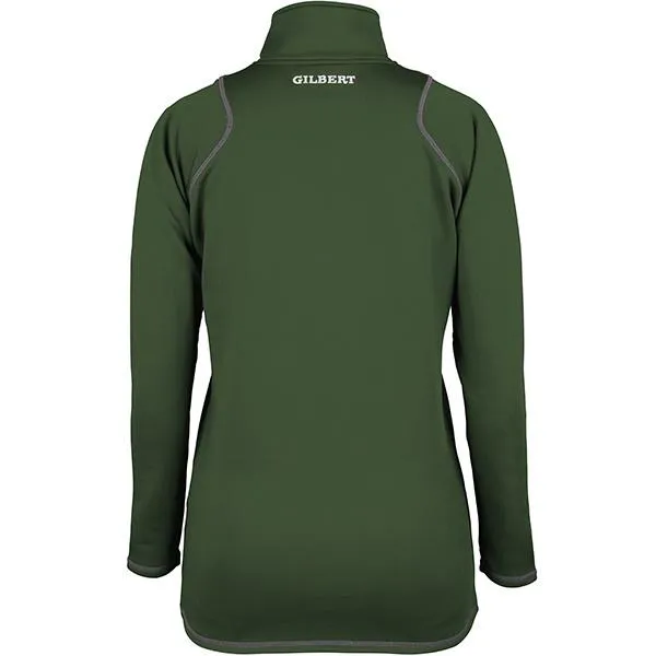 Gilbert Women's Quest 2 1/4 Zip Fleece