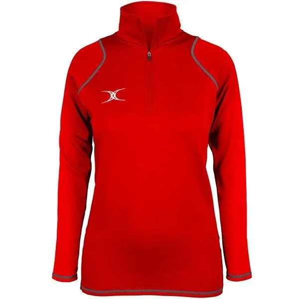 Gilbert Women's Quest 2 1/4 Zip Fleece