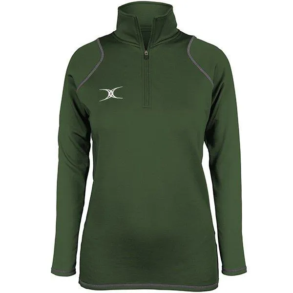 Gilbert Women's Quest 2 1/4 Zip Fleece