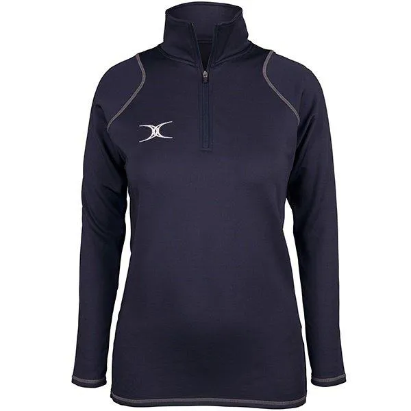 Gilbert Women's Quest 2 1/4 Zip Fleece