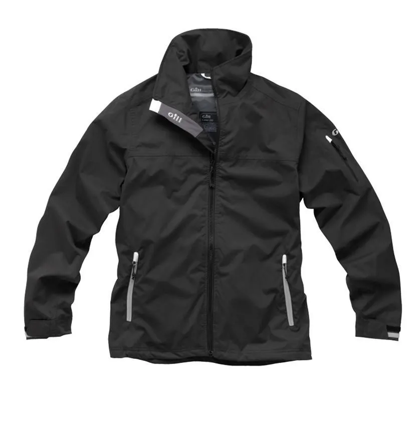 GILL WOMEN'S CREW LITE JACKET - GRAPHITE
