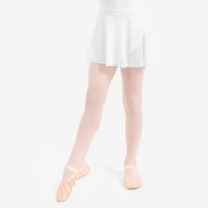 Girls' Voile Ballet Wrap Skirt