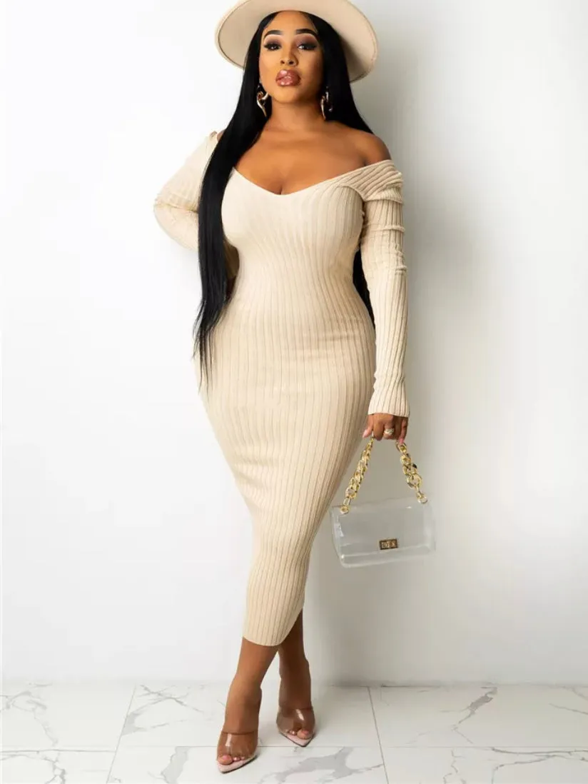 Give Me Body Dress