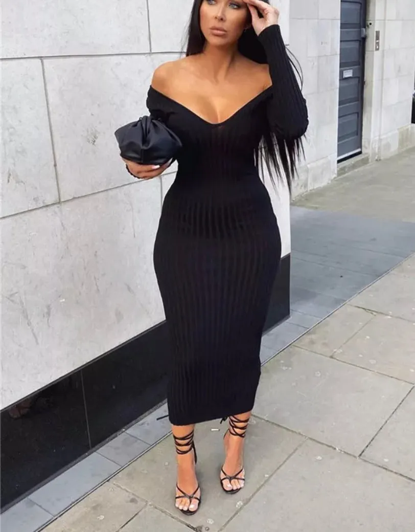 Give Me Body Dress