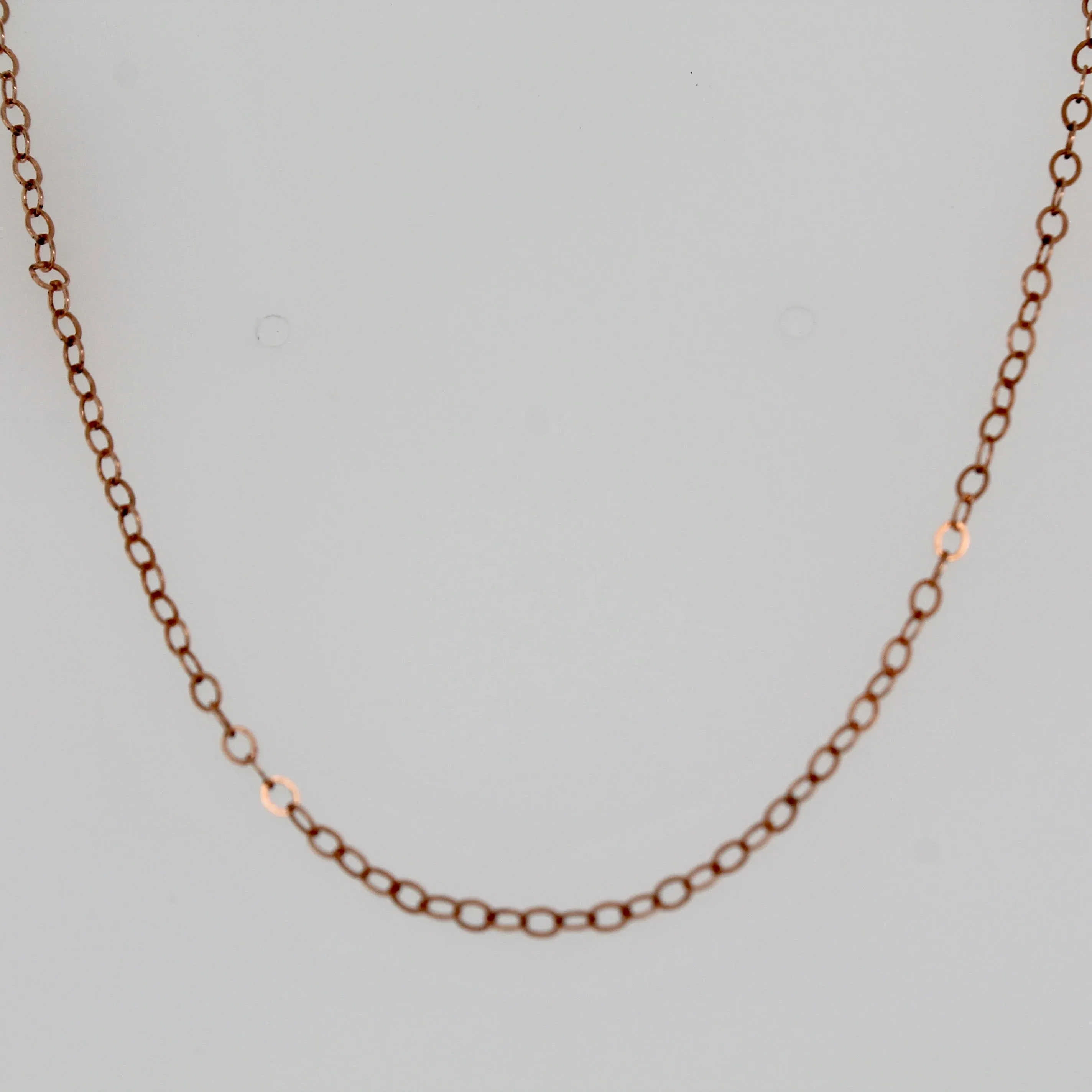 Gold Fill Cable Chain