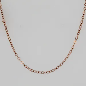 Gold Fill Cable Chain