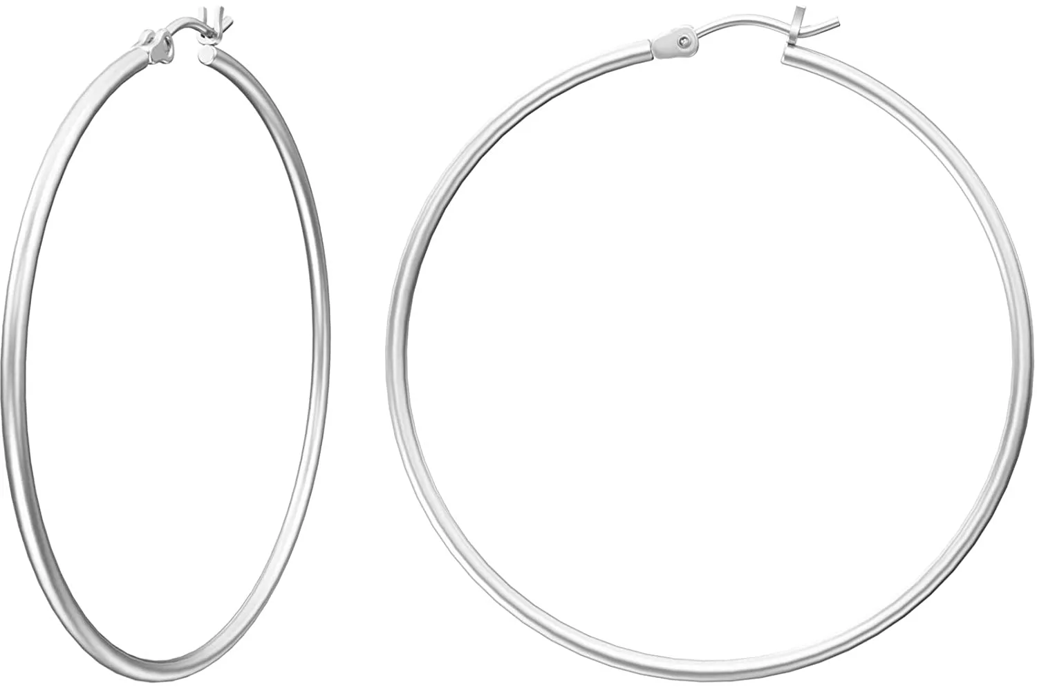 Gold Hoop Earrings for Women