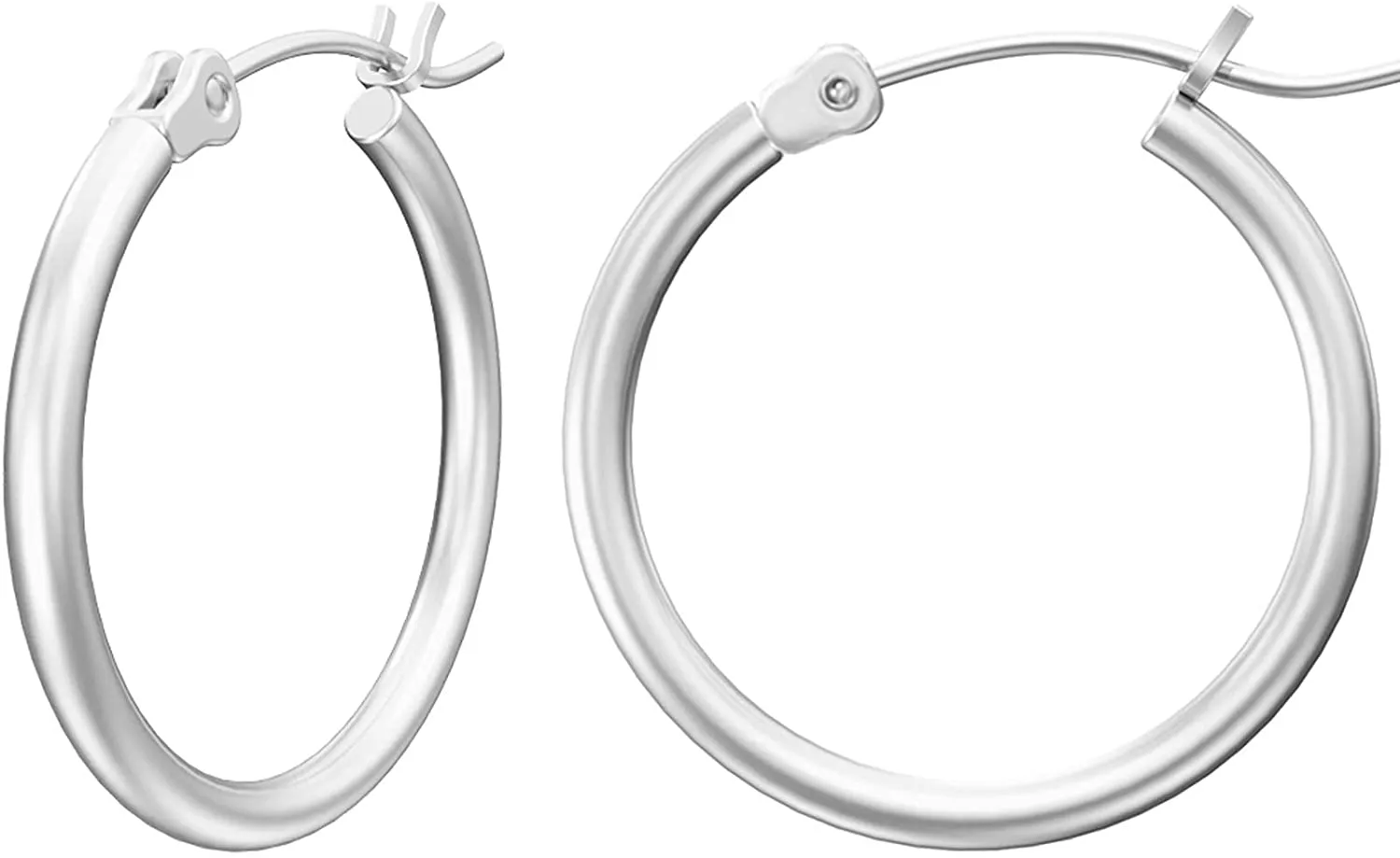 Gold Hoop Earrings for Women