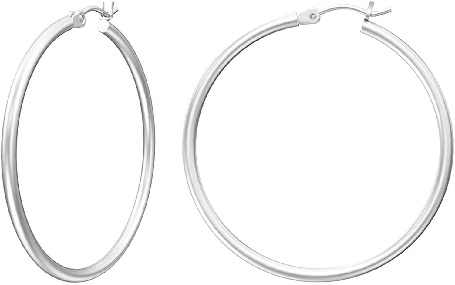 Gold Hoop Earrings for Women
