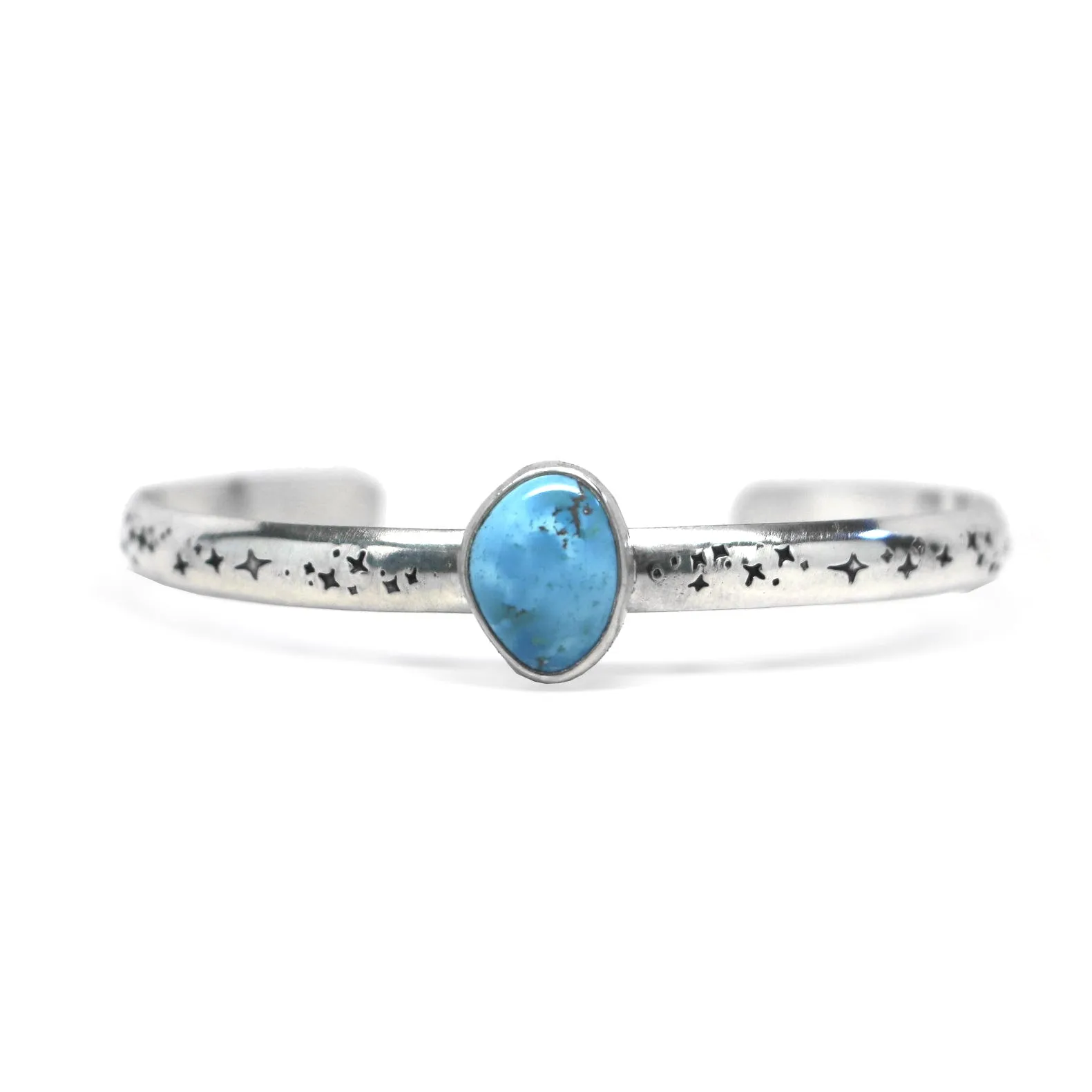 Golden Hills Turquoise Cuff #6