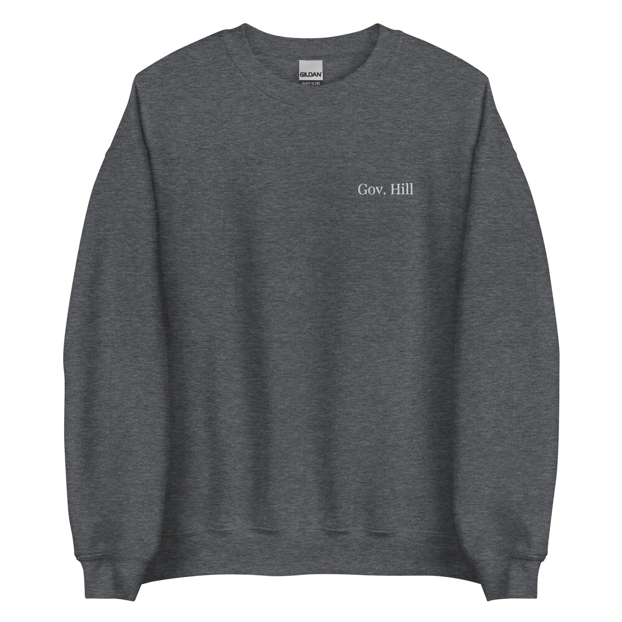 Gov. Hill Neighborhood Sweatshirt