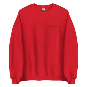 Gov. Hill Neighborhood Sweatshirt