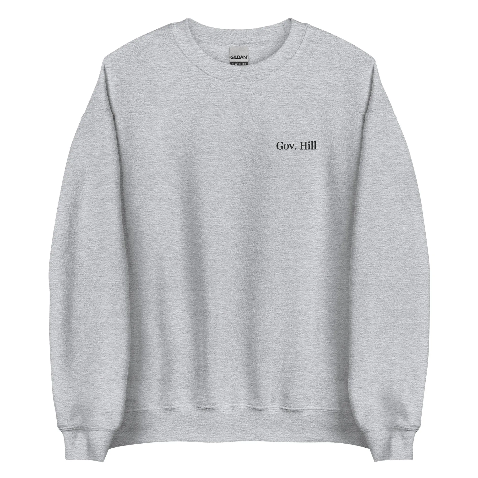 Gov. Hill Neighborhood Sweatshirt