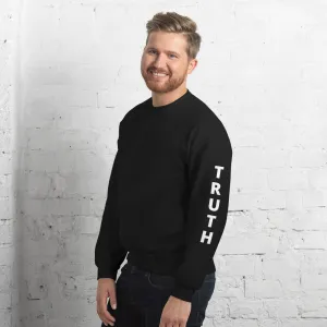 GRACE & TRUTH | Premium CV Design SLR Adult or Teen Unisex Sweatshirt