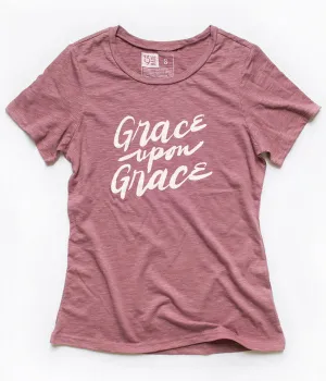 Grace Upon Grace Women's Tee