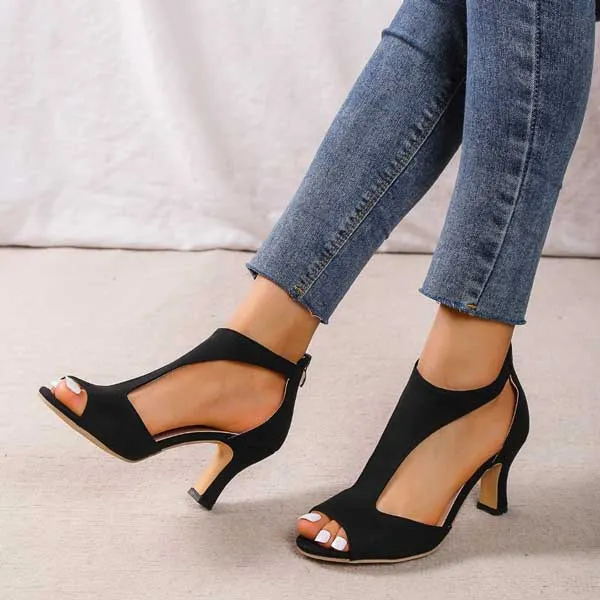 Grace – Versatile Women's Heels