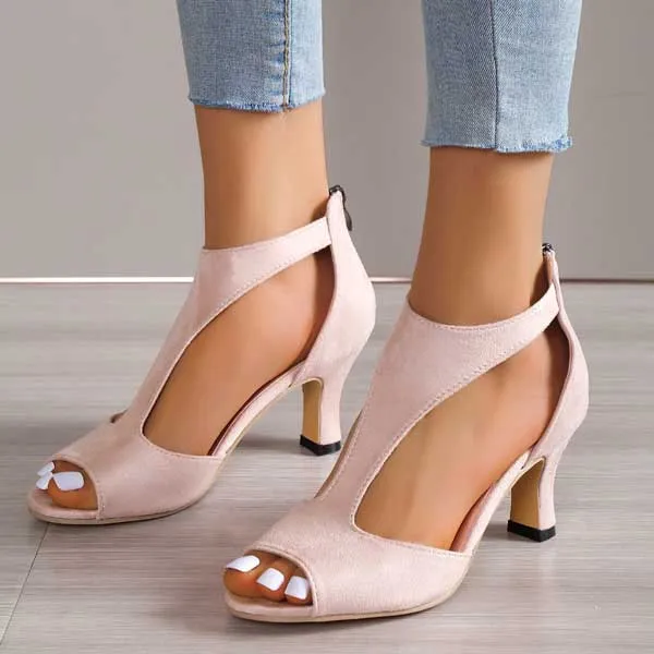 Grace – Versatile Women's Heels
