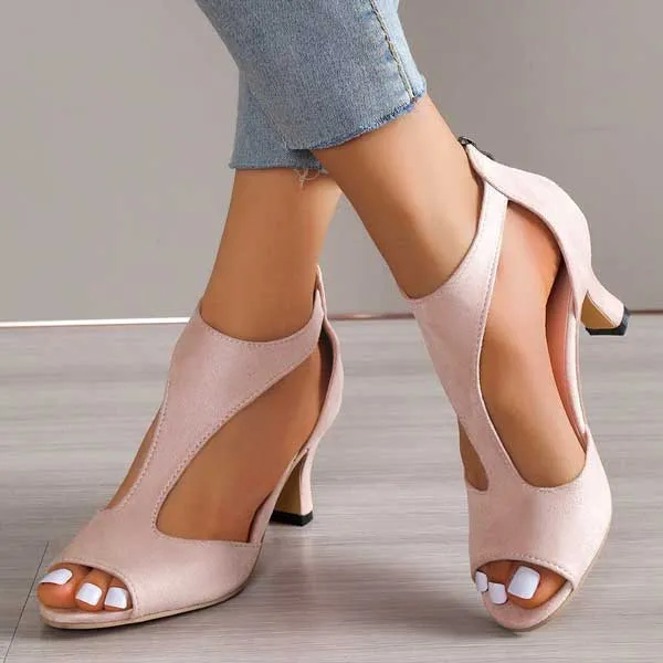 Grace – Versatile Women's Heels