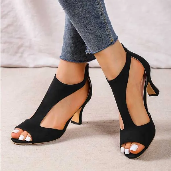 Grace – Versatile Women's Heels