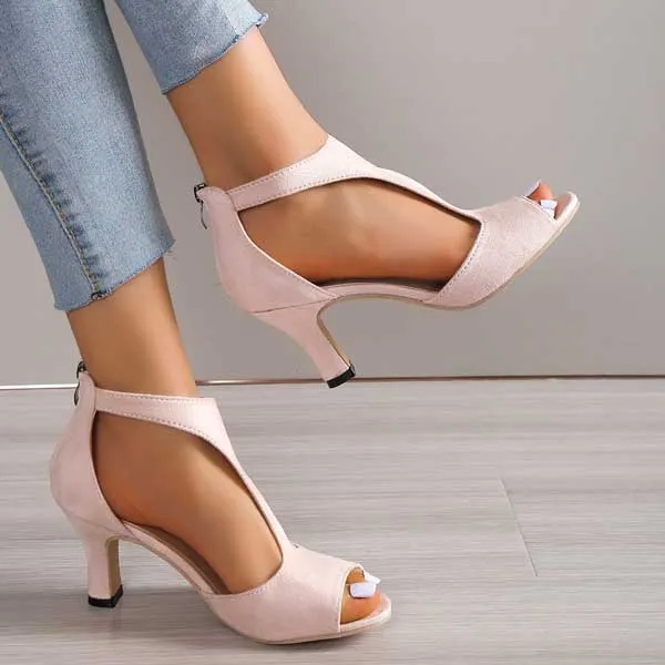 Grace – Versatile Women's Heels