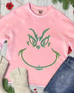 Grinch Sweatshirt