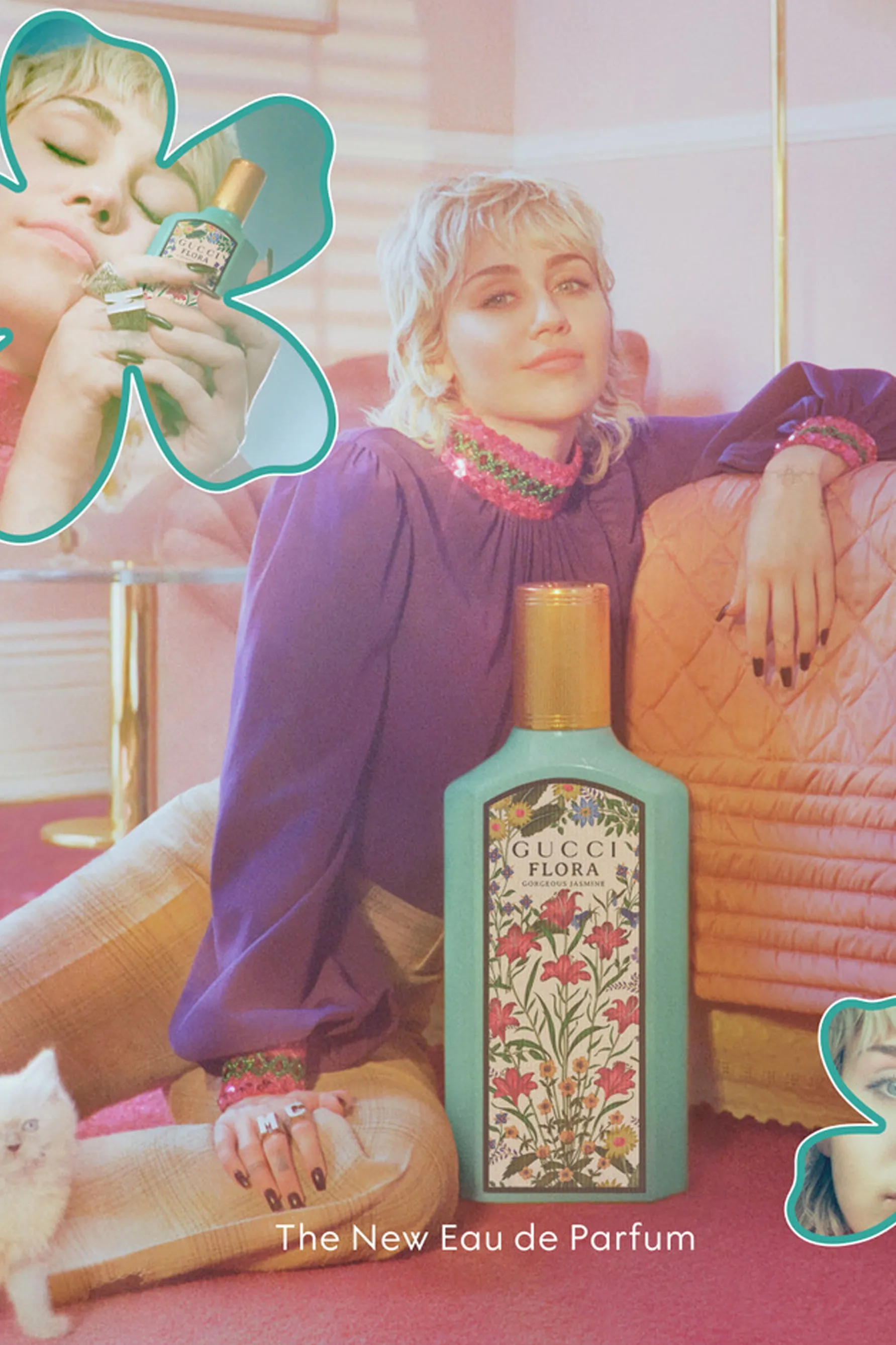 GUCCI Flora Gorgeous Jasmine EDP 100ml