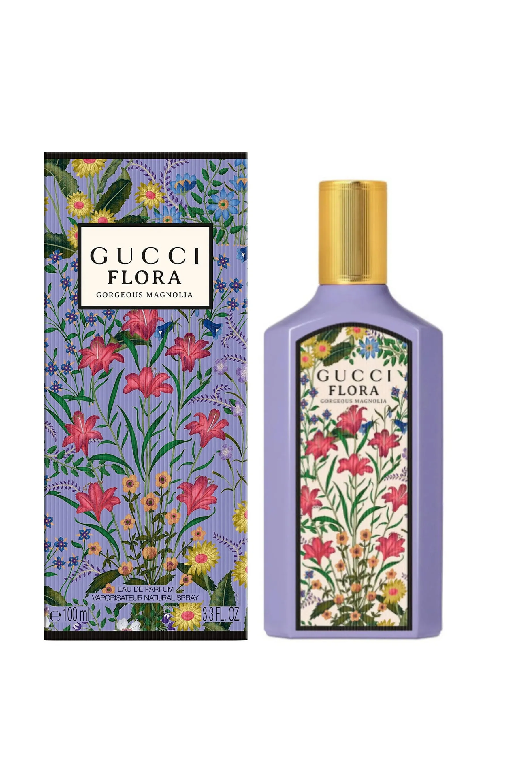 GUCCI Flora Gorgeous Magnolia EDP 100ml