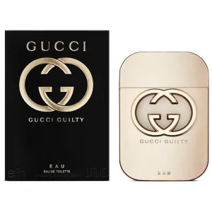Gucci Guilty EAU by Gucci perfume for Women EDT 2.5 oz New in Box
