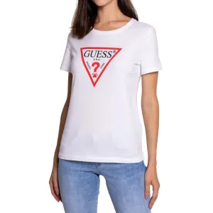 Guess Women's SS CN Original Tee