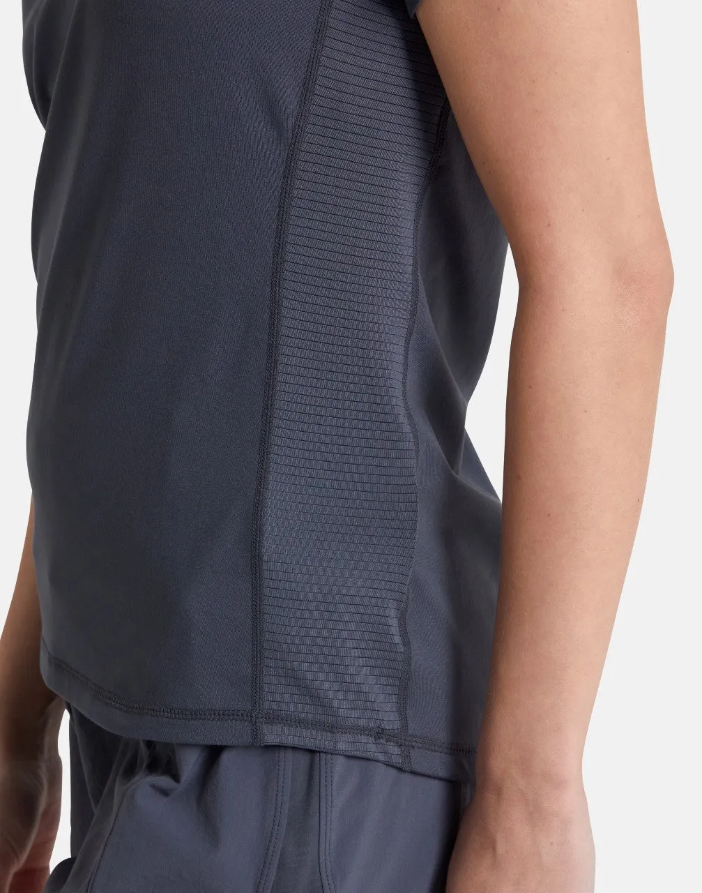 Gym Coffee Relentless Tee (Womens) - Orbit