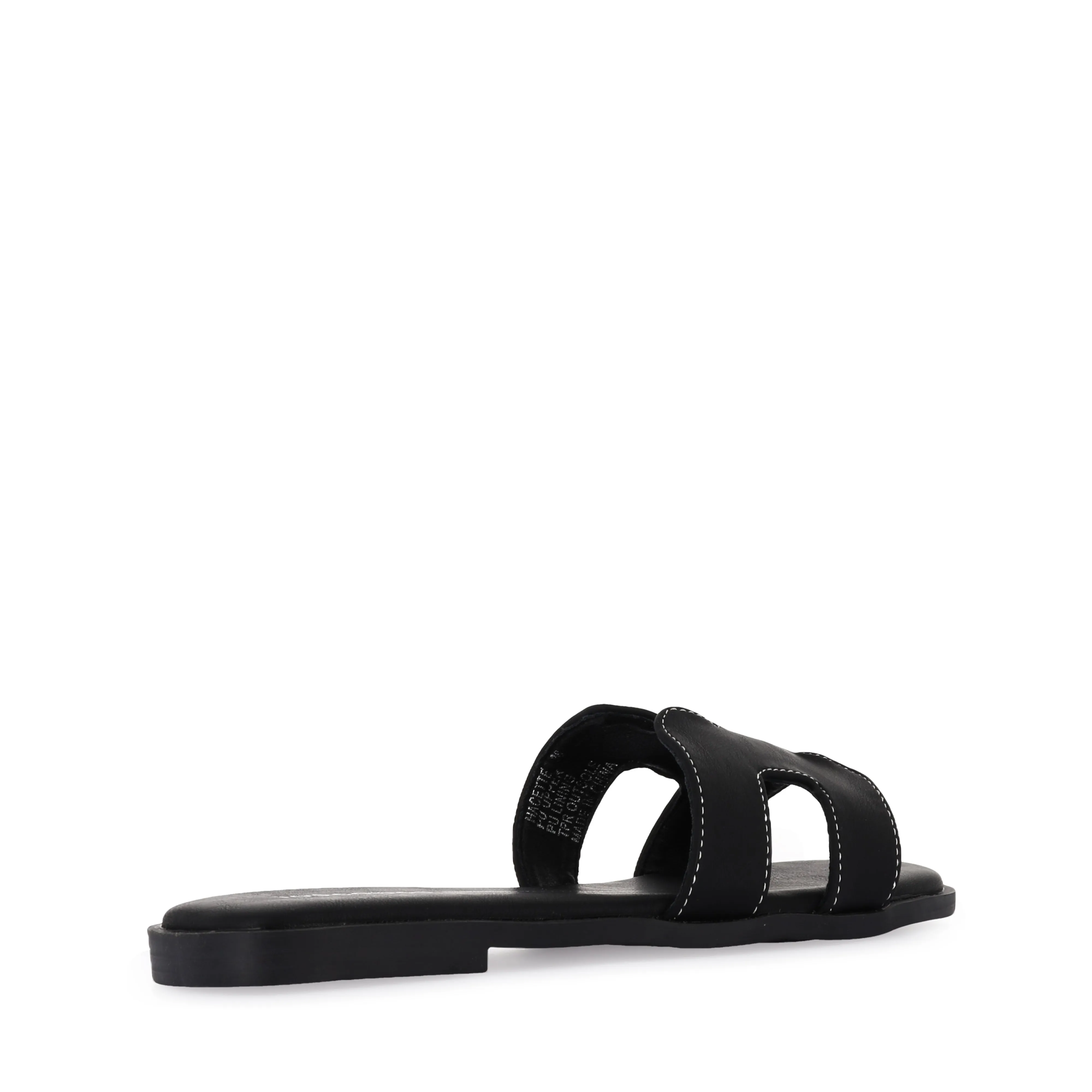 HACETTE - BLACK