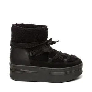 Haddy Bootie BLACK/BLACK