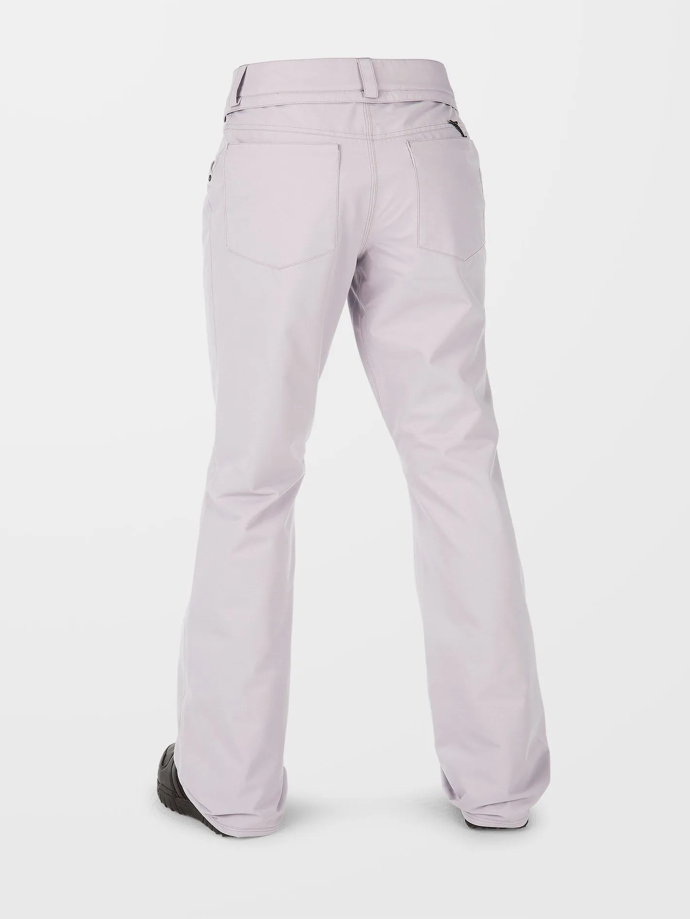 Hallen Trousers - Amethyst Smoke