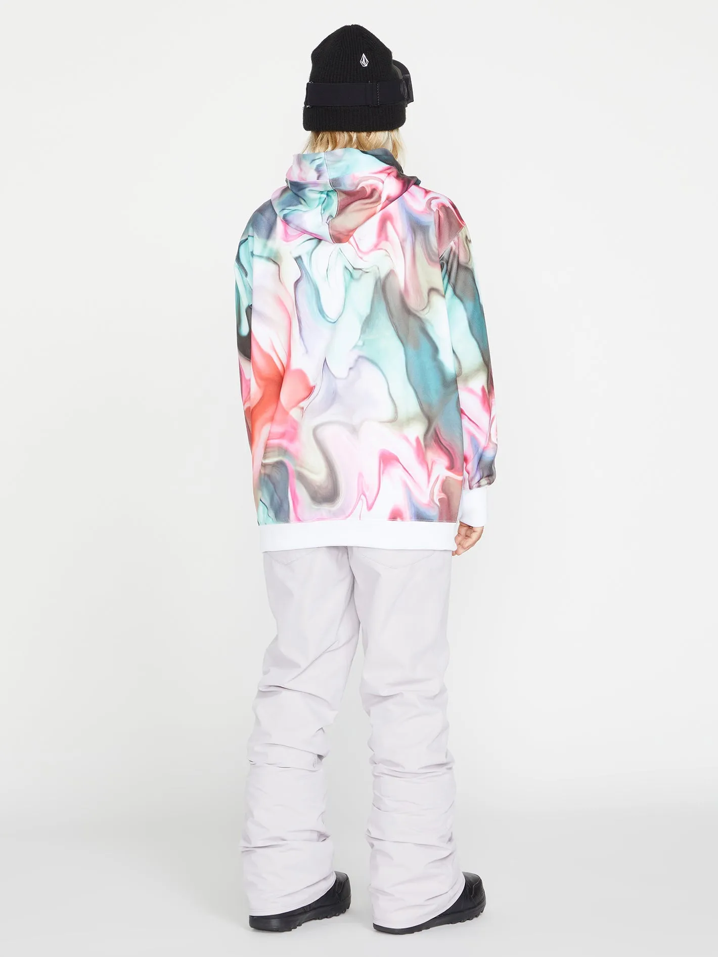 Hallen Trousers - Amethyst Smoke