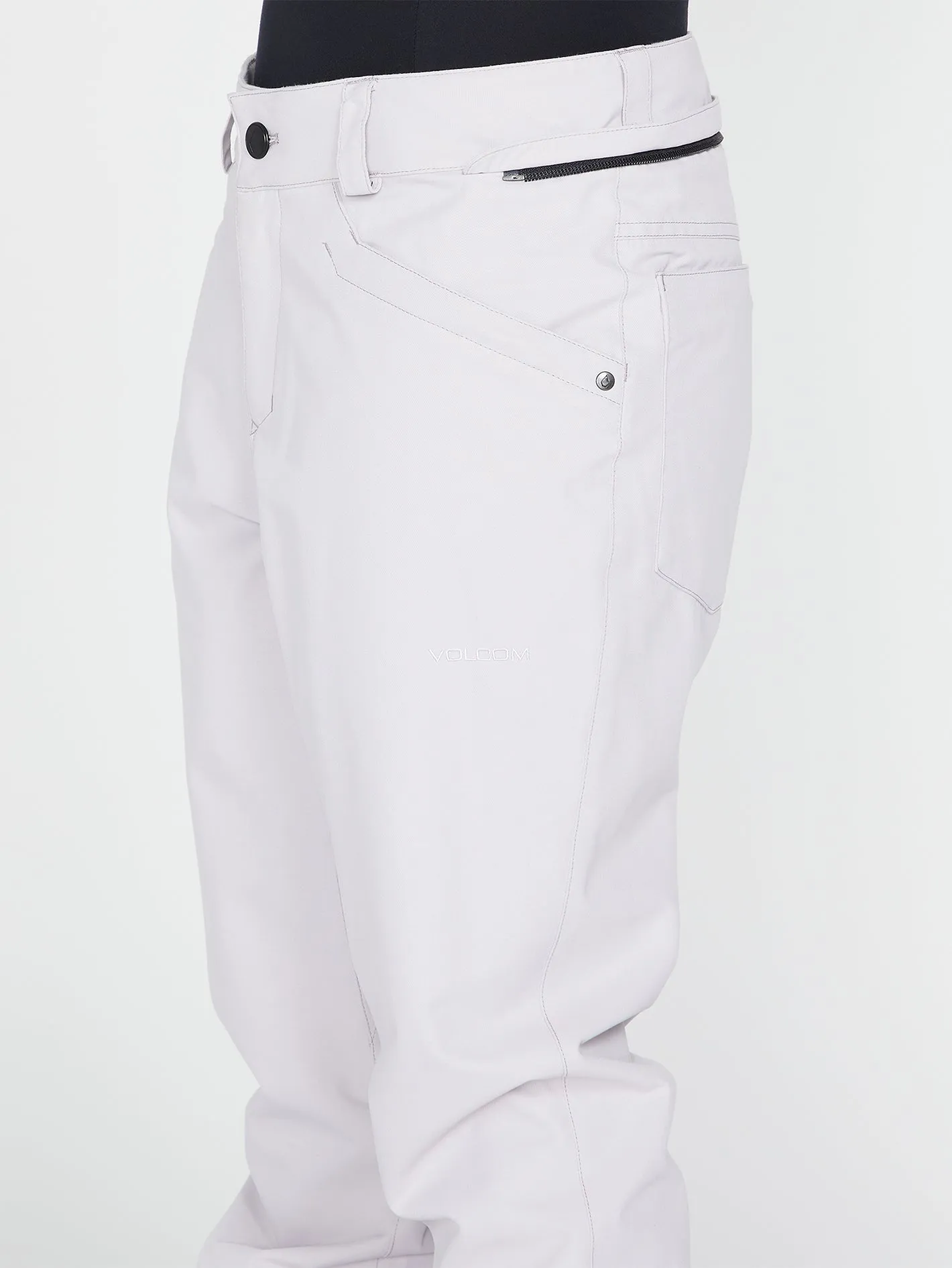 Hallen Trousers - Amethyst Smoke