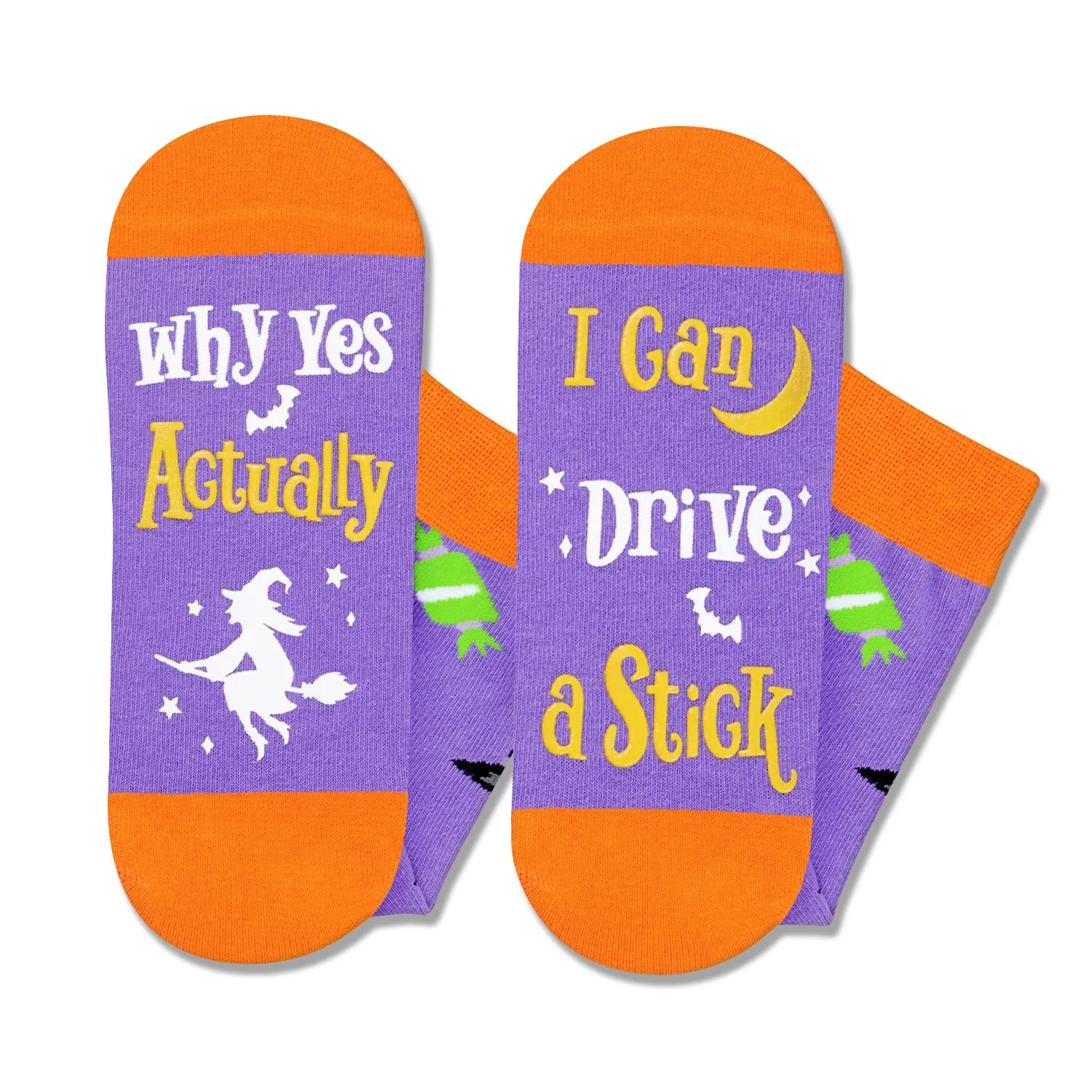 Halloween Socks Spooky Gifts For Men Women - Halloween Gifts Horror Gifts Halloween Witchy Spooky Socks