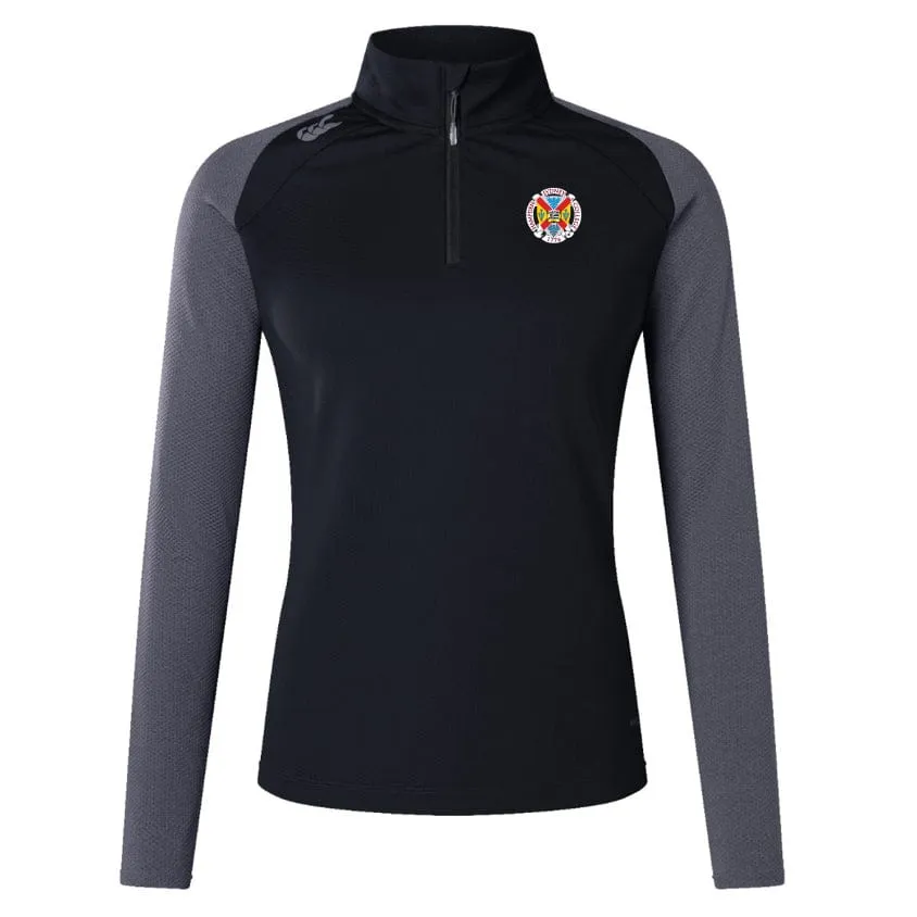 Hampden Sydney College Women's Elite First Layer by Canterbury