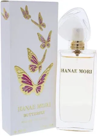 Hanae Mori by Hanae Mori 1.7oz Eau De Toilette Women
