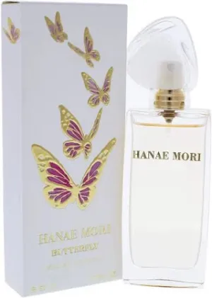 Hanae Mori by Hanae Mori 1.7oz Eau De Toilette Women