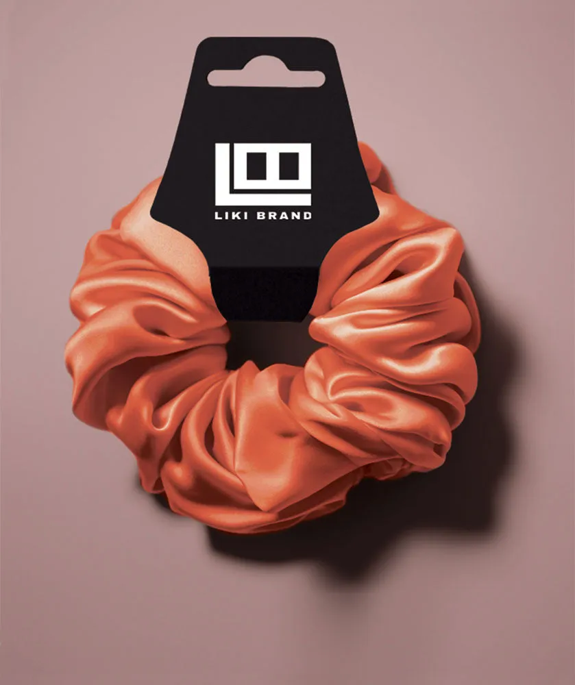 Handmade Satin Scrunchies