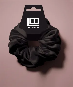 Handmade Satin Scrunchies