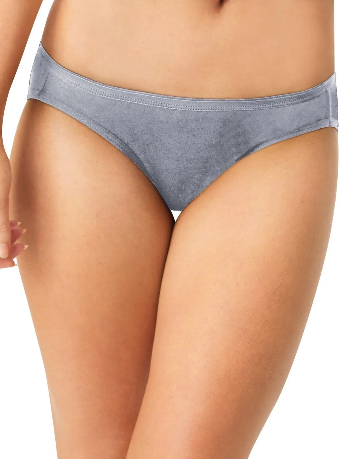 Hanes Women's Core Cotton Bikini Underwear Panties 5pk PP42WB Colors May Vary 9